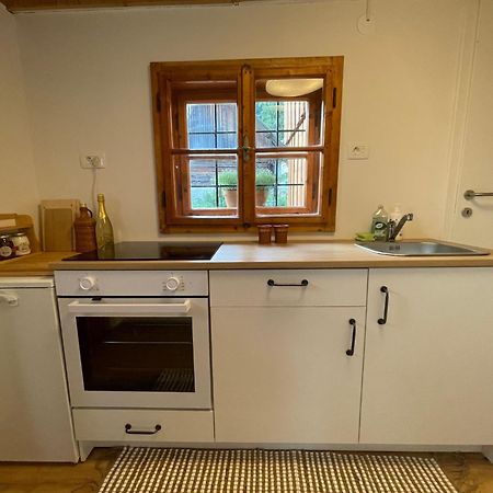 Chalet Hike&Bike Above Bohinj Valley Ngoại thất bức ảnh
