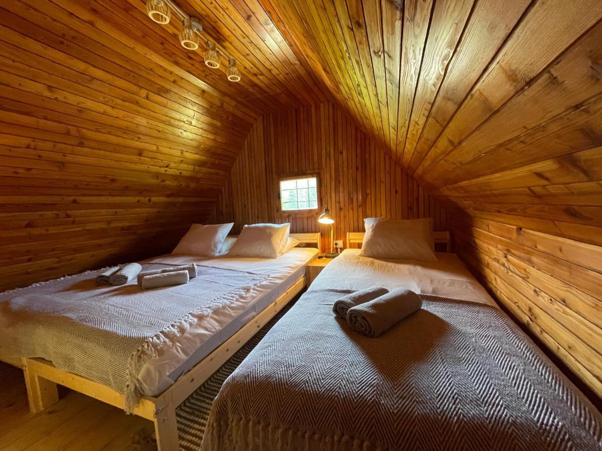 Chalet Hike&Bike Above Bohinj Valley Ngoại thất bức ảnh