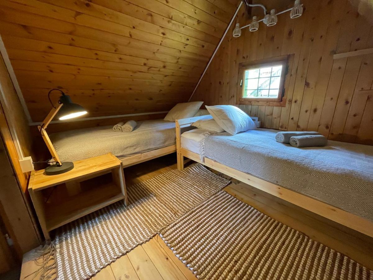 Chalet Hike&Bike Above Bohinj Valley Ngoại thất bức ảnh