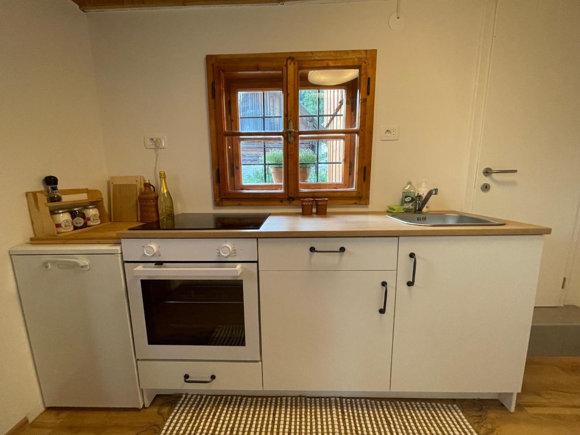 Chalet Hike&Bike Above Bohinj Valley Ngoại thất bức ảnh
