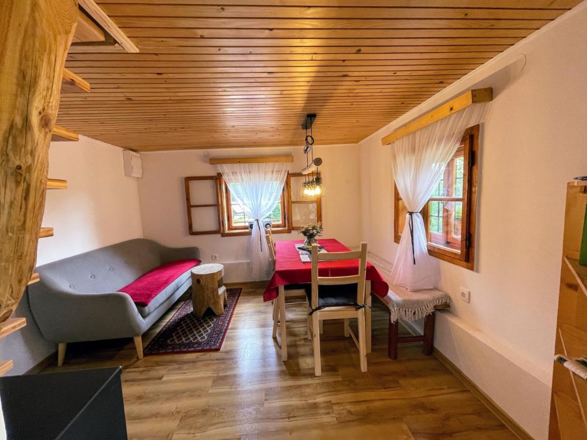 Chalet Hike&Bike Above Bohinj Valley Ngoại thất bức ảnh