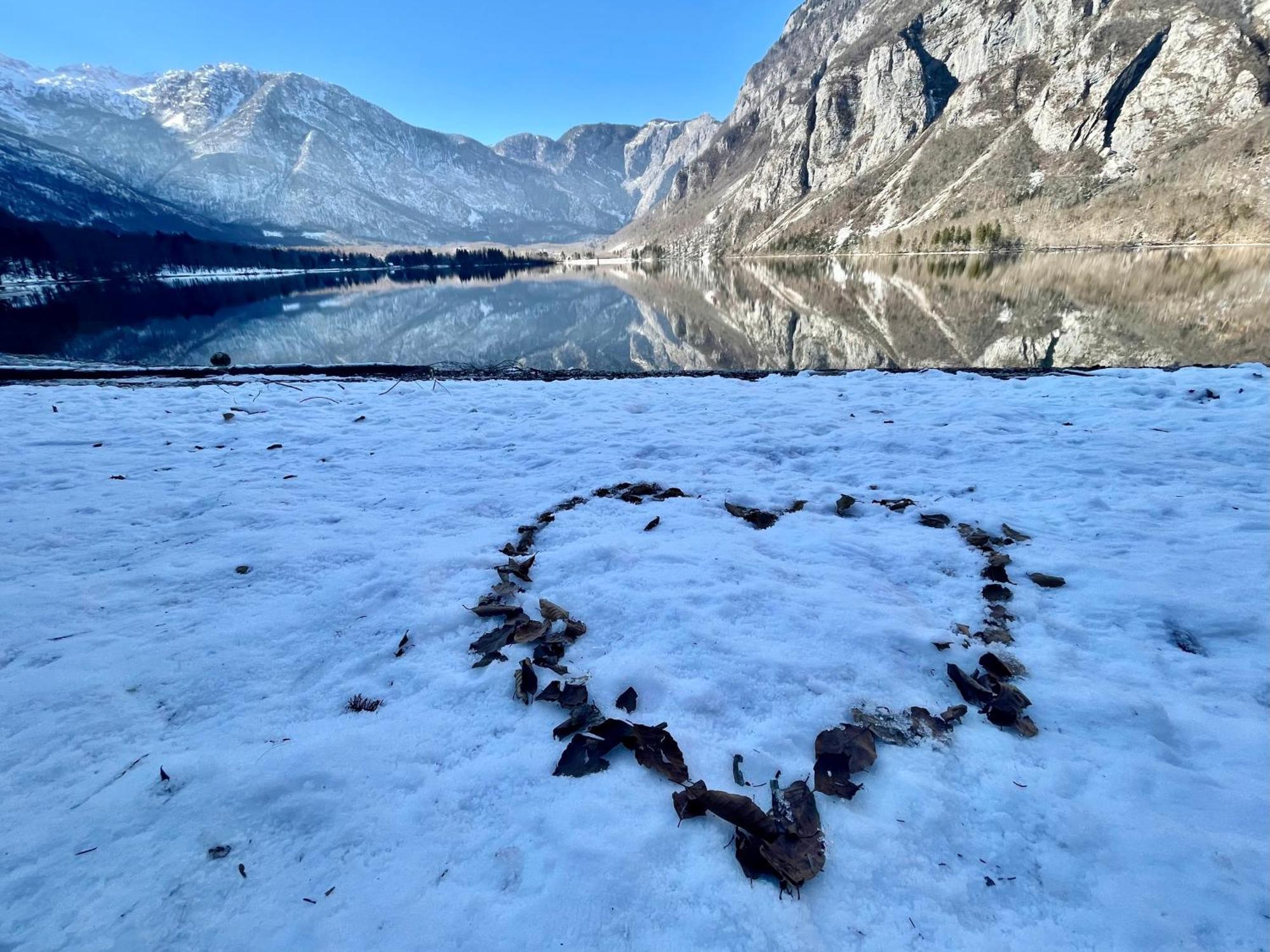 Chalet Hike&Bike Above Bohinj Valley Ngoại thất bức ảnh
